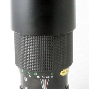 Canon FD 70-210mm f4