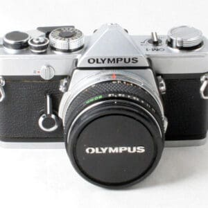Olympus OM-1 50mm f1.8