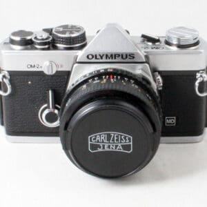 Olympus OM-2n MD  CZ 28mm f2.8