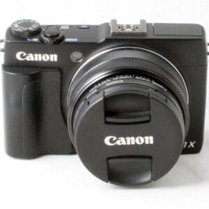 Canon G1 X Mkii