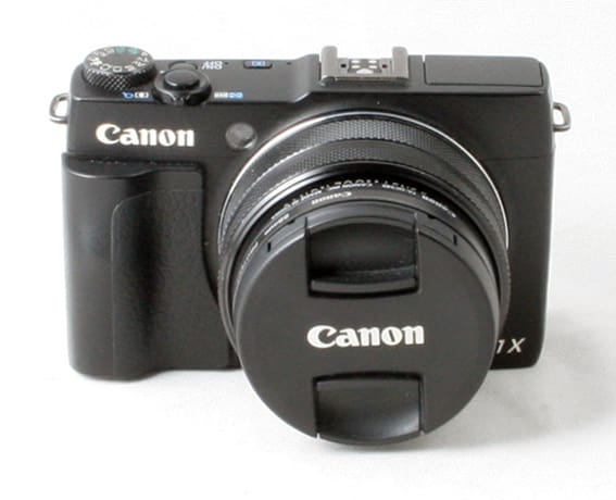 Canon G1 X Mkii