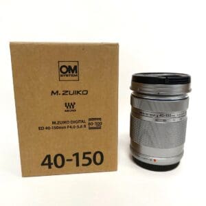 Used Olympus M.Zuiko Digital ED MSC 40-150mm R f4.5-5.6