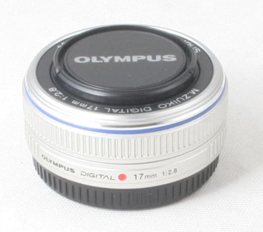 Olympus 17mm f2.8