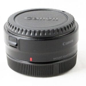 Canon Mount Adapter EF-EOS R
