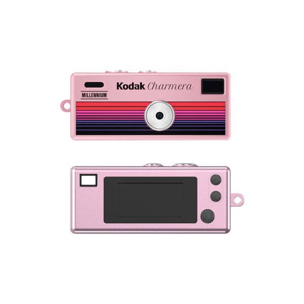 Kodak Charmera Keychain Camera (Millennium Edition) - Wessex Photo