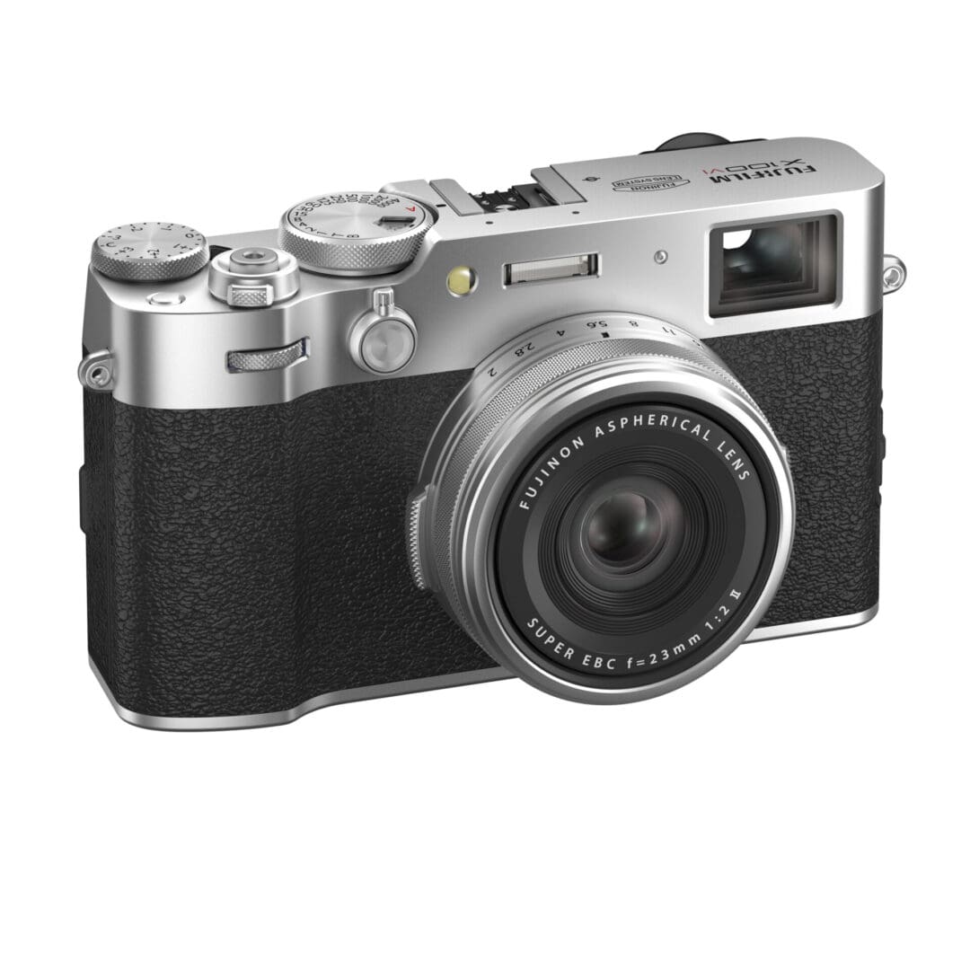 Fujifilm X100VI Silver - Image 4