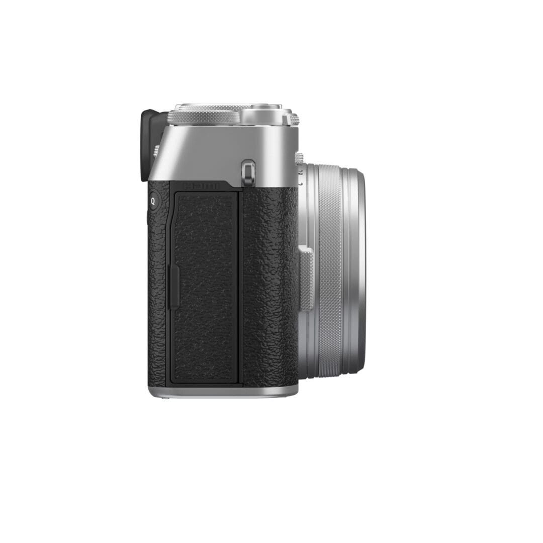 Fujifilm X100VI Silver - Image 5