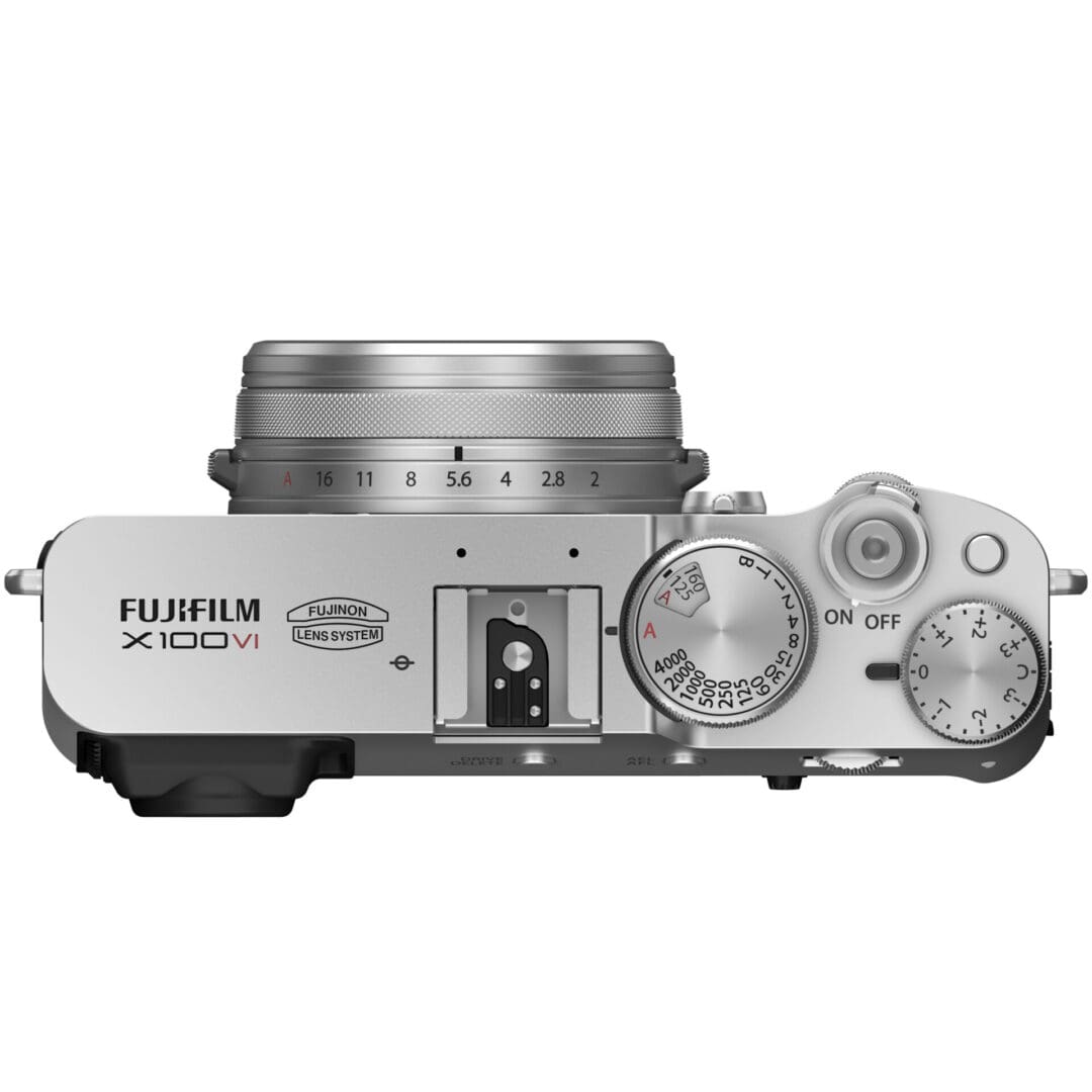 Fujifilm X100VI Silver - Image 6