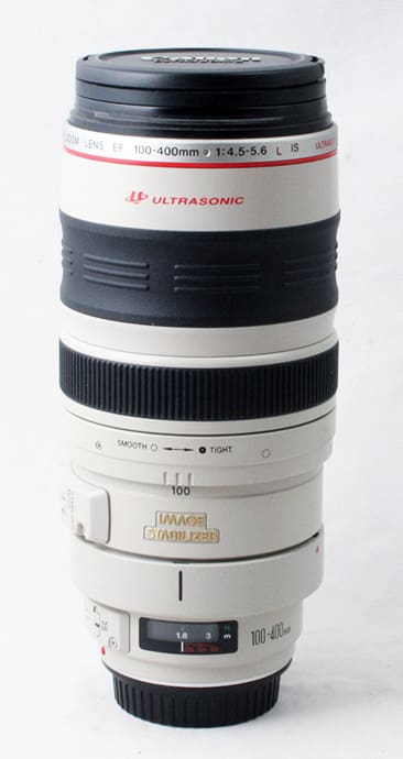 Canon Canon EF 100-400mm f4.5-5.6 L IS