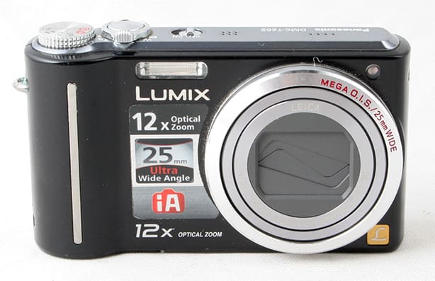 Panasonic Lumix TZ65