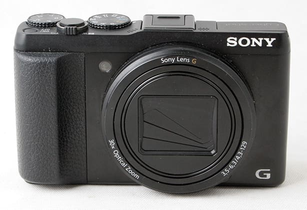 Sony Cybershot HX50v
