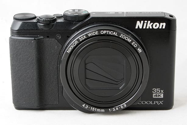Nikon Coolpix A900