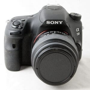 Sony Alpha A58 18-55mm f3.5-5.6