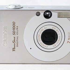 Canon PowerShot  SD1000