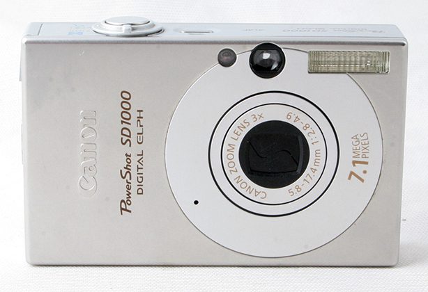 Canon PowerShot  SD1000
