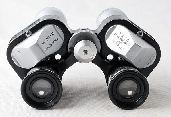 MT Fuji 7x25 binoculars