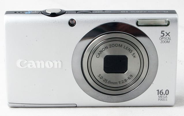 Canon PowerShot A2300