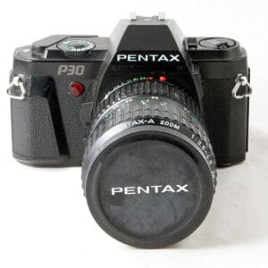 Pentax P30 28-80mm f3.5-4.5