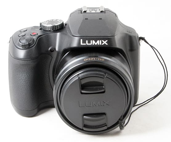 Panasonic Lumix FZ82D