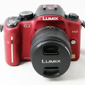 Panasonic Lumix G2 14-42mm f3.5-5.6
