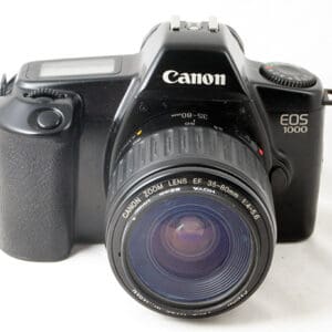 Canon EOS 1000 35-80mm