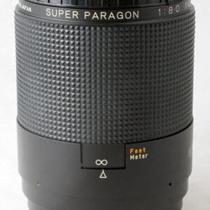 Super Paragon 500mm f8 Mirror lens