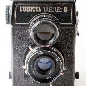 Lubitel 166B