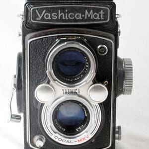 Yashica 124G TLR